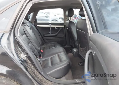 2004 Audi A4 1.8T from USA, damaged, VIN WAULC68E54A010432